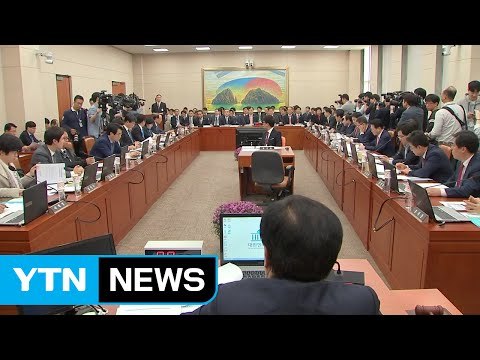 대통령 지지도 하락 놓고 설전...野 인적 쇄신 vs 與 협조해야 / YTN (Yes! Top News)
