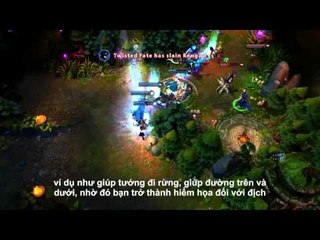 [LMHT] Misaya Chọn Twisted Fate [Lựa Chọn Của Cao Thủ]