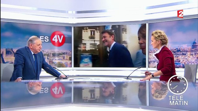 Les 4 Vérités - Le gouvernement n'arrive jamais les mains vides au congrès des maires de France, assure Jacques Mézard