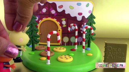 46.Peppa Pig Once Upon a Time Woodland Playset ♥ Jouets Il était une fois