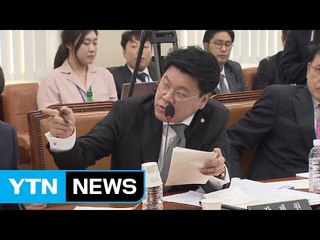 안행위 국감...해경 부실 대응 집중 질타 / YTN (Yes! Top News)