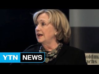 힐러리 "北 ICBM 보유 시, 미사일 방어망으로 中 포위" / YTN (Yes! Top News)