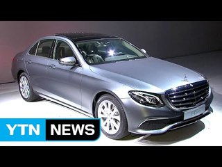 벤츠, BMW 누르고 수입차 시장 첫 왕좌 오르나 / YTN (Yes! Top News)
