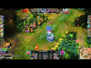 [IPL5] [Top 4 nhánh thua] [Game 1] Taipei Assassins vs Moscow Five [06.12.2012]