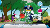 Transformers Rescue Bots: Sky Forest Rescue | New Griffin Rock Rescue team By PlayDate Digital
