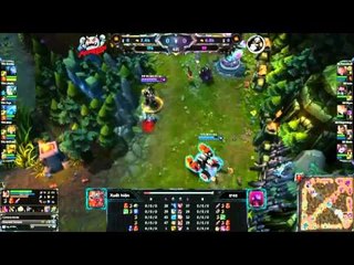 [IPL5] [Vòng bảng] [Bảng D] Taipei Assassins vs BlackBean [03.12.2012]