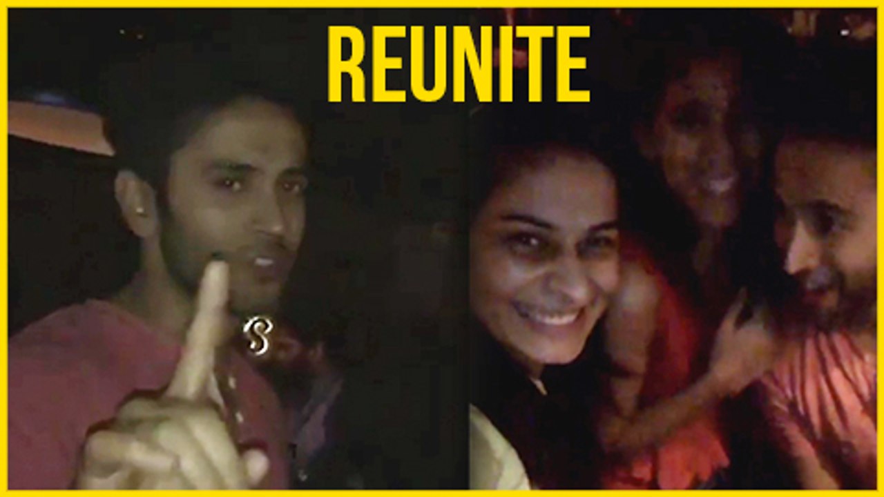 Aneri Vajani And Mishkat Varma Spend Quality Time TOGETHER