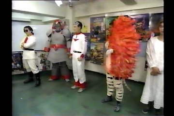 タモリ倶楽部　秋だ！アニメだ！コスプレだ！　1993/12/03