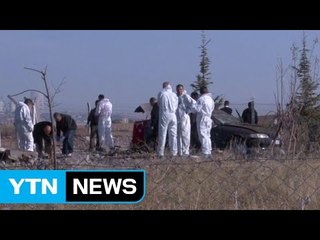 터키 앙카라에서 폭탄테러 준비하던 괴한 2명 자폭 / YTN (Yes! Top News)