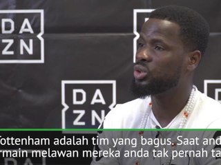 EKSKLUSIF: Sepakbola: Eboue Khawatirkan Ancaman Kane Bagi Arsenal