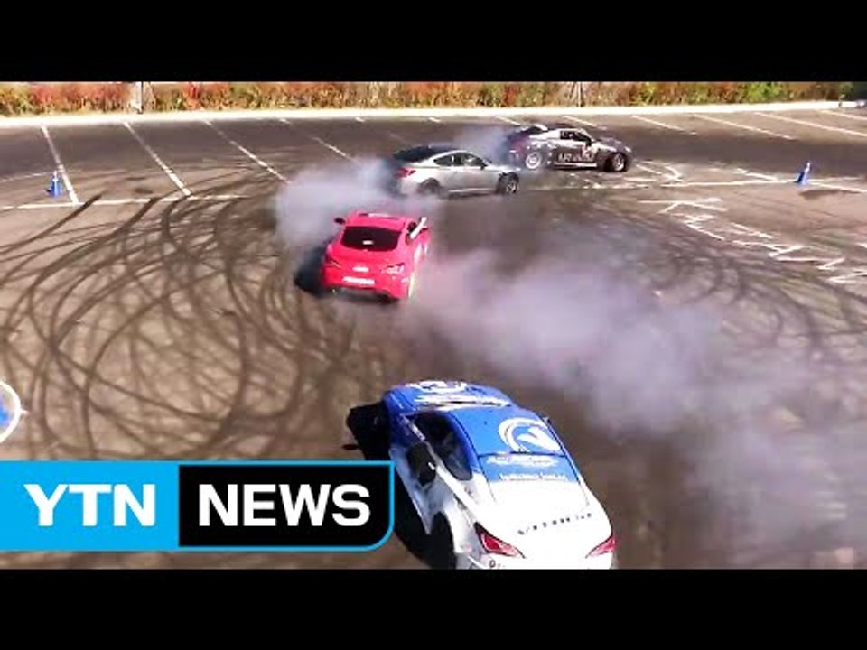 [영상] 이색 오토쇼...인천 코리아 튜닝 페스티벌 / YTN (Yes! Top News)