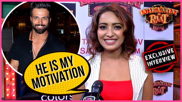 Rithvik Dhanjani MOTIVATED Asha Negi To Do Entertainment Ki Raat - EXCLUSIVE Interview | TellyMasala