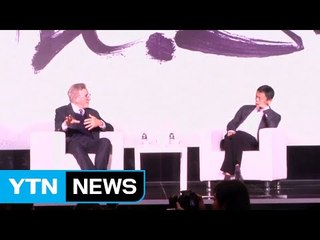 스필버그·마윈 손잡고 영화 공동제작 추진 / YTN (Yes! Top News)