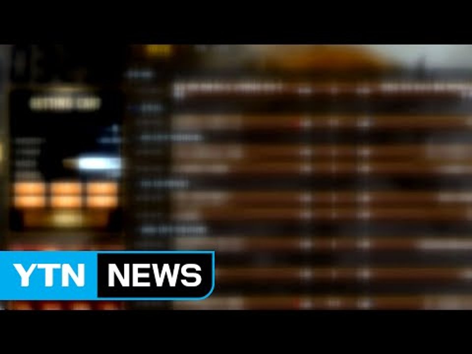 불법 도박사이트 운영한 조직폭력배 등 무더기 검거 / YTN (Yes! Top News)