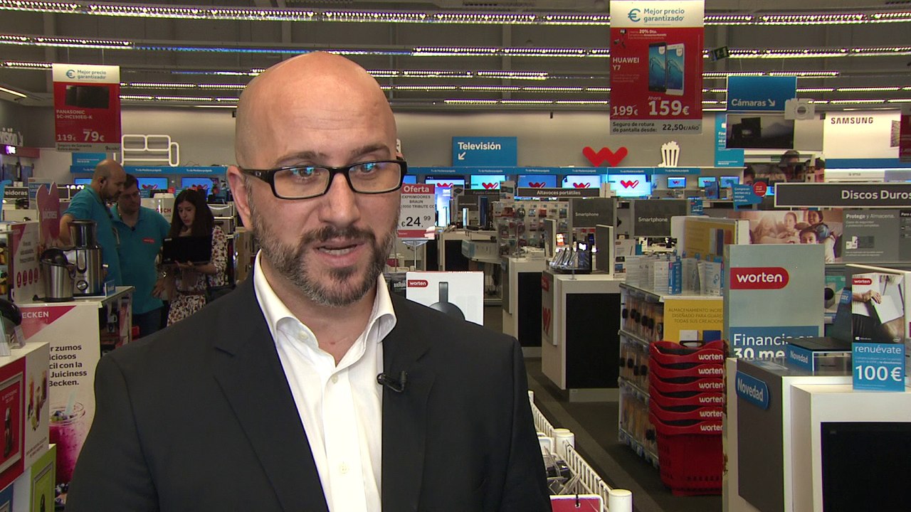 Los españoles gastaremos en torno a 222 euros este año en Black Friday