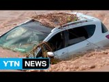 태풍 '차바'로 7명 사망·3명 실종...특별재난지역 검토 / YTN (Yes! Top News)