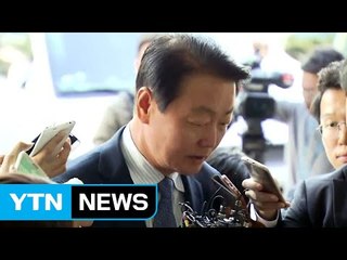 한선교 의원 경찰 출석 "멱살 행위 잘못" / YTN (Yes! Top News)