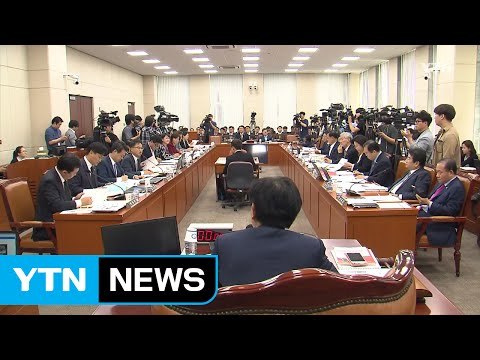 경찰 살수차 물 중단 ...박원순 시장 발언 논란 / YTN (Yes! Top News)