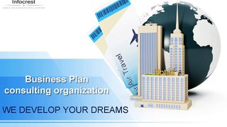 Business Plan consulting organization-infocrest.in