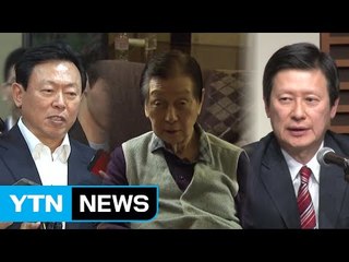 전방위 롯데 수사...이르면 다음 주 매듭 / YTN (Yes! Top News)