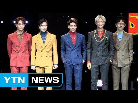 [★영상] 샤이니 종현 민호·키 작사한 '투명 우산' 듣고 울었다 / YTN (Yes! Top News)