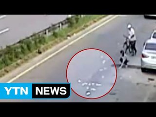 "내가 흘렸다"...다른 사람 돈 가져간 50대 남성 입건 / YTN (Yes! Top News)