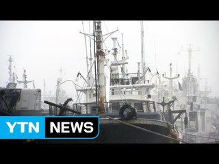 전남 남해안 태풍 근접...남부 비상 / YTN (Yes! Top News)