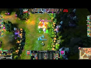 [IPL5] [Top 4 nhánh thua] [Game 2] Taipei Assassins vs Moscow Five [06.12.2012]