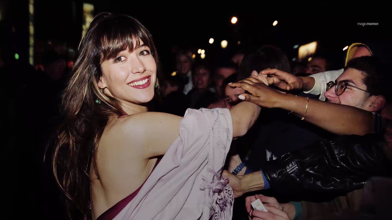 Joyeux Anniversaire Sophie Marceau Video Dailymotion