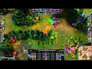 [IEM BaLan] [Bán Kết] [Game 3] al.Eventpotion vs Saigon Jokers [12.12.2012]