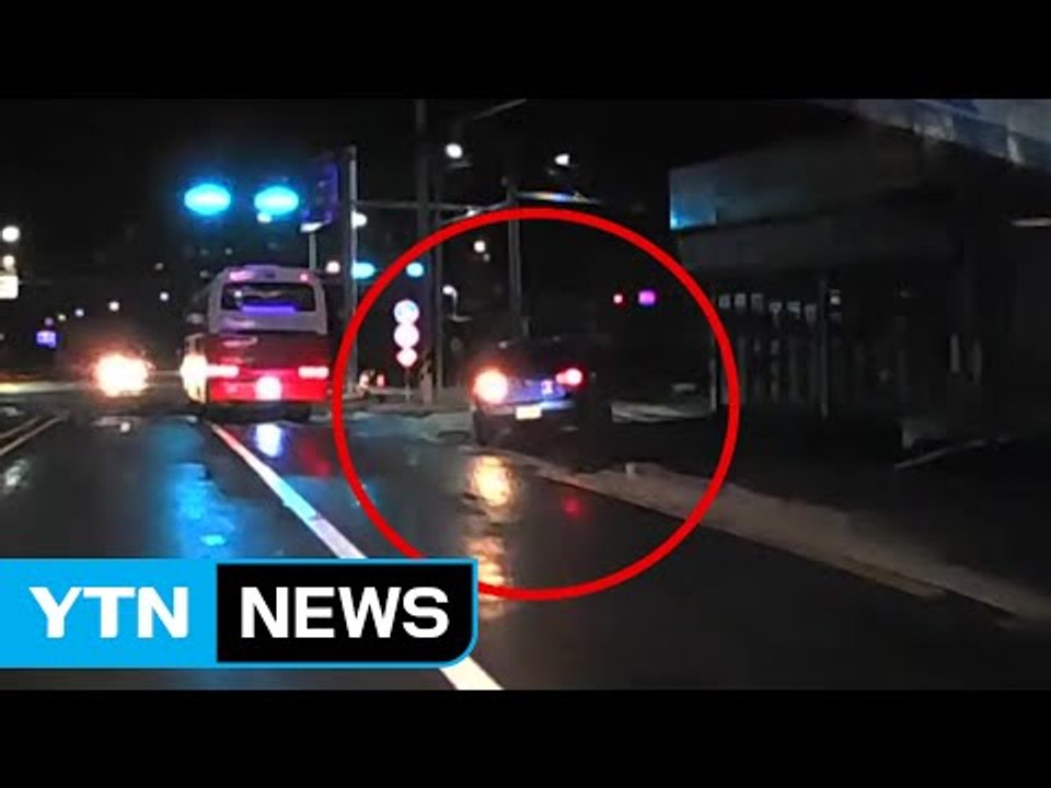 휴가 중 술 먹고 외제차 훔쳐 몬 군인 잡혀 / YTN (Yes! Top News)