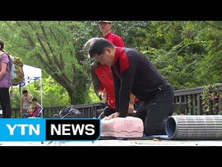 단풍철 국립공원 사망 10명 중 6명 심장돌연사 / YTN (Yes! Top News)