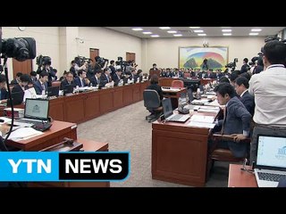 "정부 흔들기 대응" vs "비리 전방위 공세" / YTN (Yes! Top News)