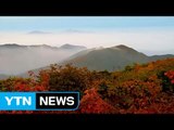 [영상] 가을옷 입은 덕유산 / YTN (Yes! Top News)