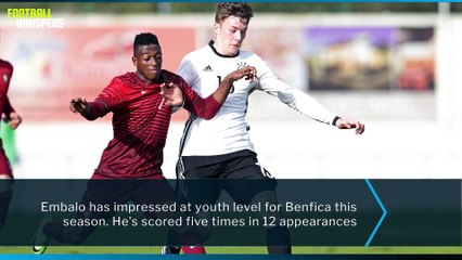 Profile: Umaro Embalo | FWTV