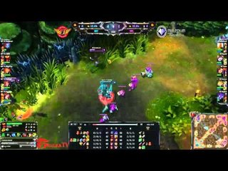 [IEM Cologne] [Bảng A] Millenium vs SKT T1 [16.12.2012]