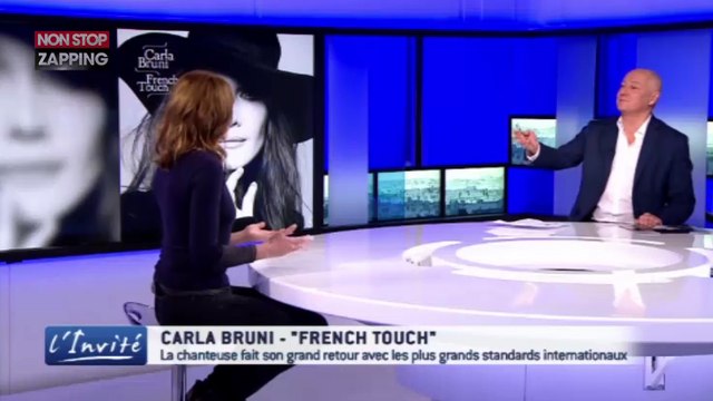 Nicolas Sarkozy aurait pu être un prophète selon Carla Bruni (Vidéo)
