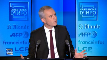 En cas de réduction du nombre de députés, Rugy souhaite "redéployer" à l'Assemblée les économies réalisées