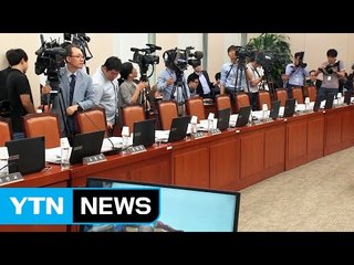 이틀째 '野 단독국감'...'미르' 집중 추궁 / YTN (Yes! Top News)