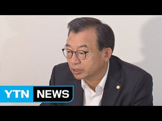 이정현, 정세균 사퇴 요구...무기한 단식 돌입 / YTN (Yes! Top News)