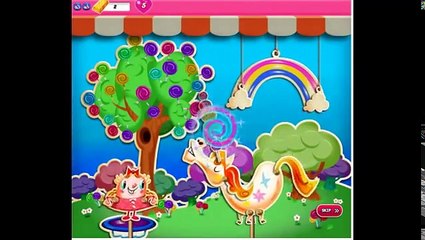 All Candy Crush cutscene endings (Episodes 1-37, levels 1-545)