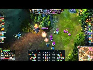 [IEM BaLan] [Vòng Loại] [Game 1] LGD vs Royal [13.12.2012]