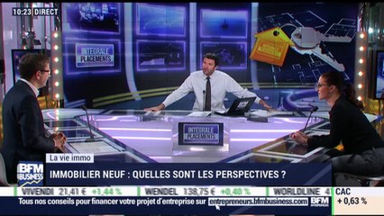 La vie immo: Quelles perspectives pour l’immobilier neuf ? - 16/11