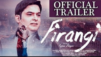 Firangi Official Trailer - Kapil Sharma - Ishita Dutta - Monica Gill - Rajiev Dhingra