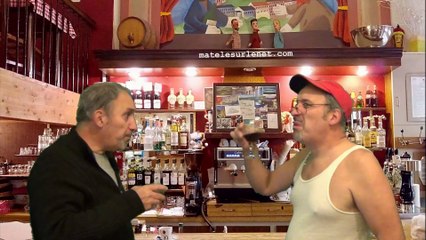 Brèves de comptoir - Dégustation du Beaujolais Nouveau