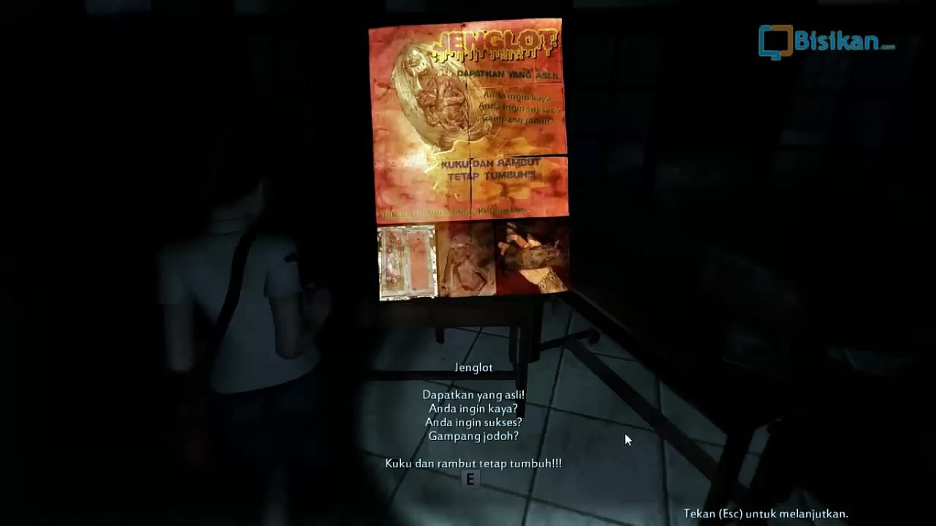 102+ Wallpaper Hantu Ngeri Gratis Terbaru