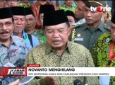 Kasus Setya Novanto, KPK Apresiasi Dukungan Jokowi-JK