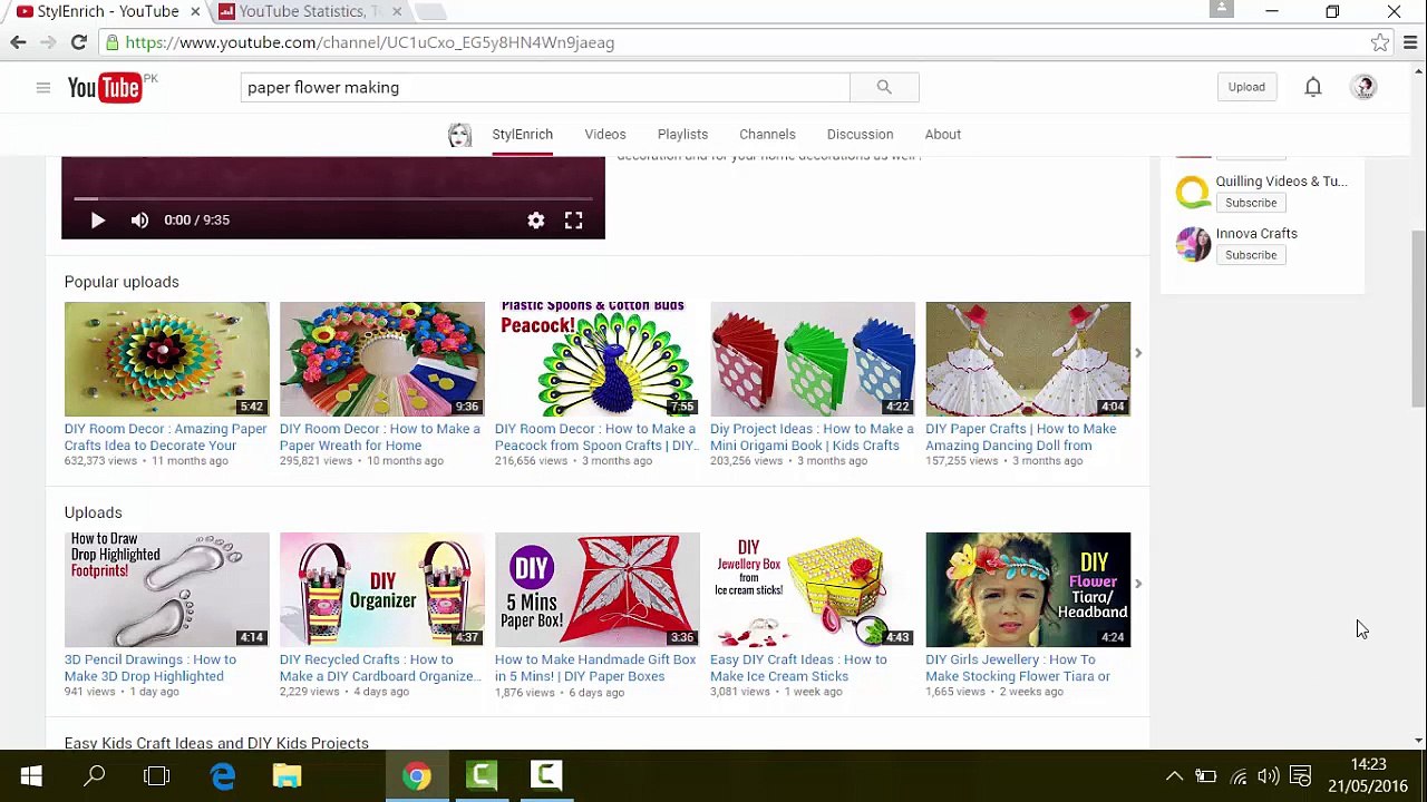 How to use Youtube Videos Without Copyright|Creative Commons|SocialBlade