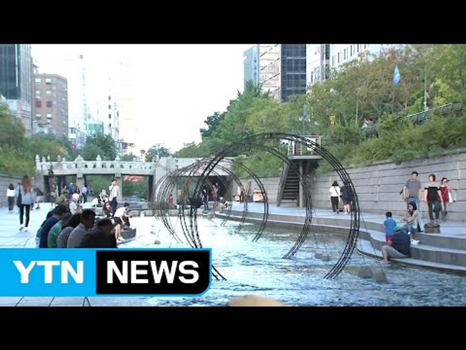 [날씨] 내일 전국 요란한 가을비...늦더위 물러나 / YTN (Yes! Top News)