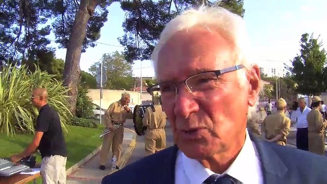 Le maire Gaby Charroux revient sur son discours